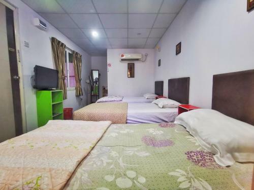 Zhuang Yuan Ipoh Homestay