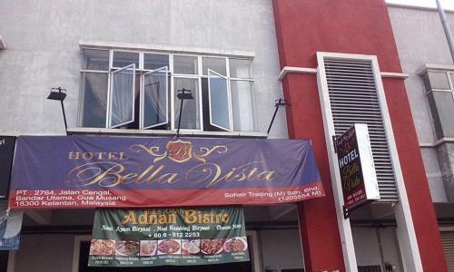 Bed & Breakfast Hotel Bella Vista