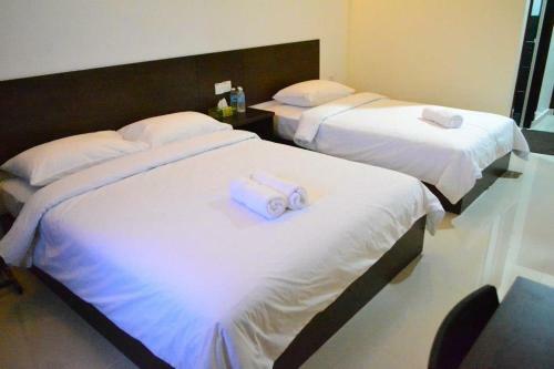 Posada Teluk Lipat Seaview Inn