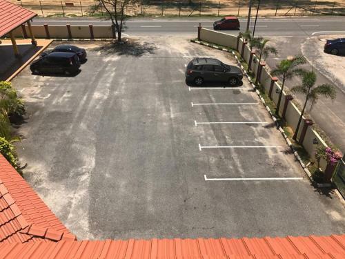 Posada Teluk Lipat Seaview Inn