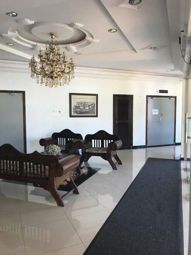 Posada Teluk Lipat Seaview Inn