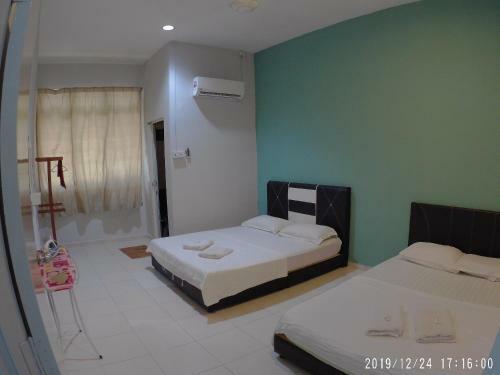 Promenade Homestay Dungun