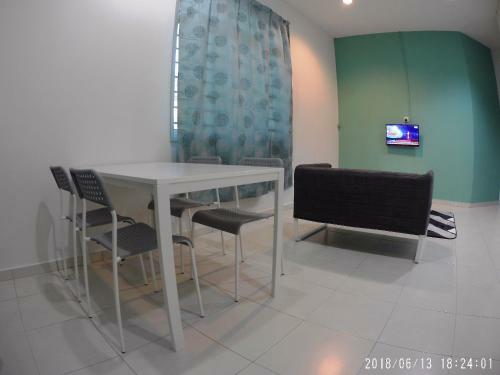 Promenade Homestay Dungun