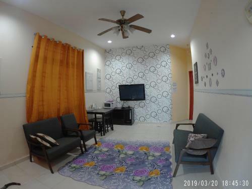 Promenade Homestay Dungun