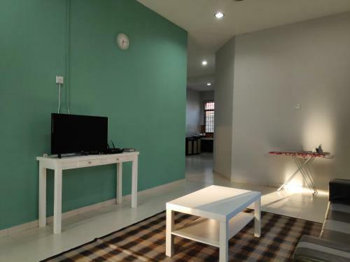 Promenade Homestay Dungun