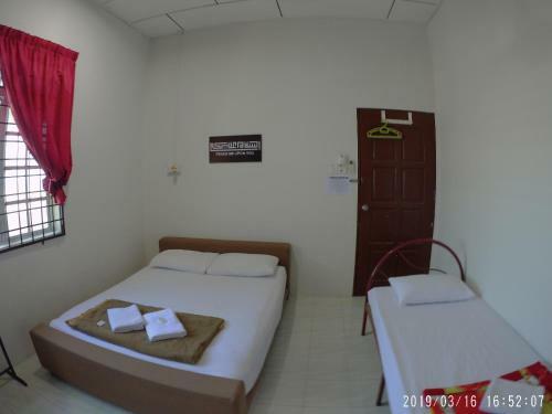 Posada Semarak Beach Inn