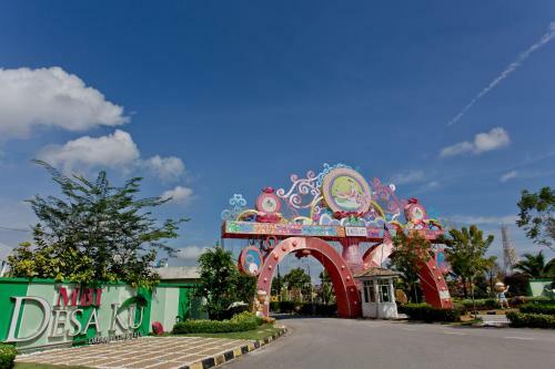 Mbi Desaku Homestay