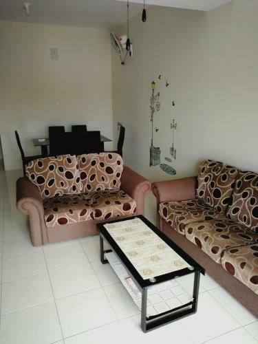 Apartamento Sandakan Holiday@ijm