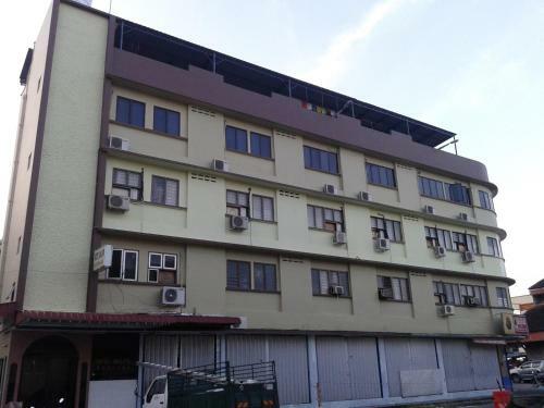Hostal Guesthouse Hotel Malaya