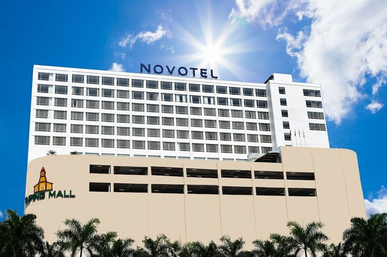 Hotel Novotel Taiping