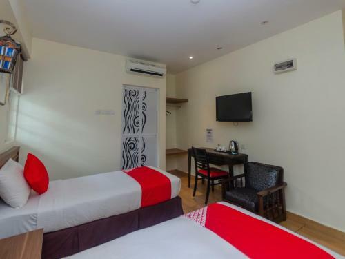 Oyo 596 The Vintage Hotel