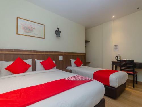 Oyo 596 The Vintage Hotel