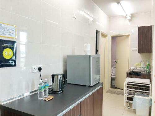 Apartamento Peanut House @ Vista Alam