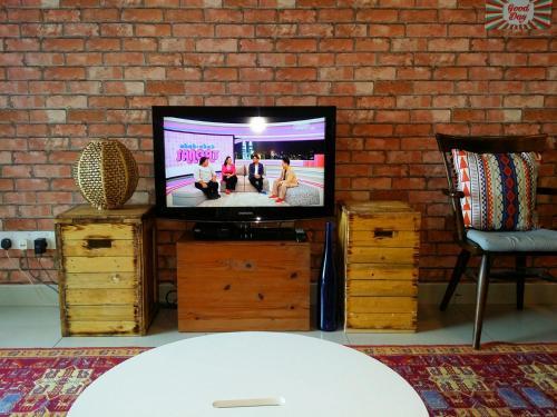 Apartamentos Alami Homestay Trefoil