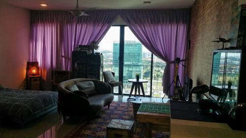 Apartamentos Alami Homestay Trefoil