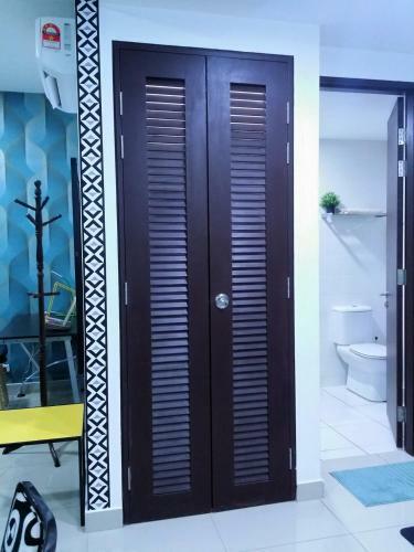 Apartamentos Alami Homestay Trefoil