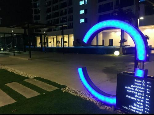 Apartamentos Alami Homestay Trefoil