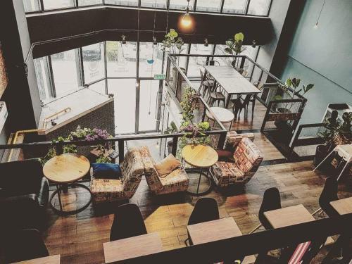 Apartamentos Alami Homestay Trefoil