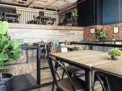 Apartamentos Alami Homestay Trefoil