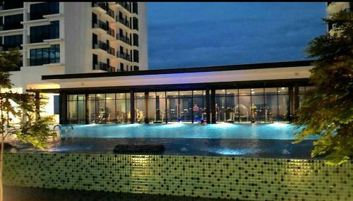 Apartamentos Alami Homestay Trefoil