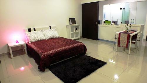 Apartamentos Zen Studio @ Trefoil Setia Alam