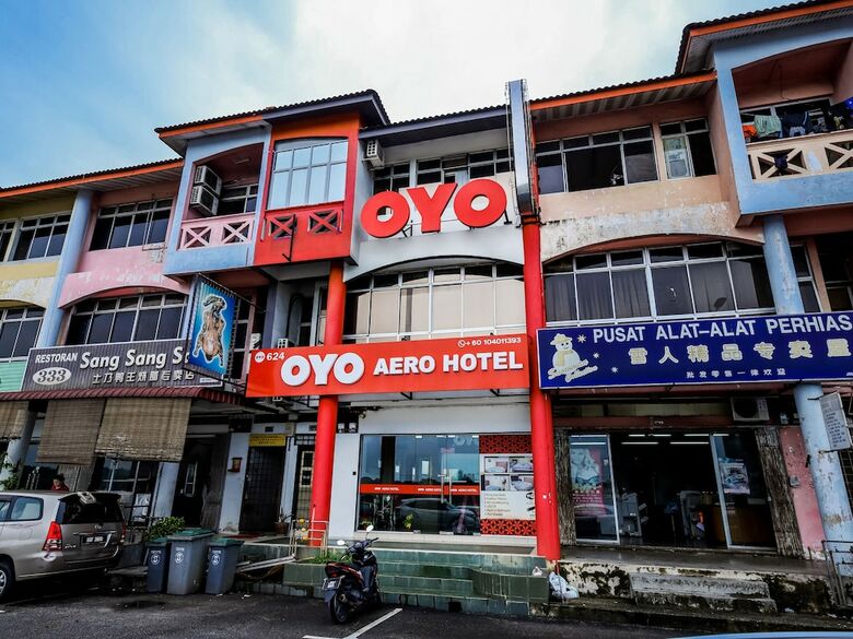 Oyo 624 Aero Hotel