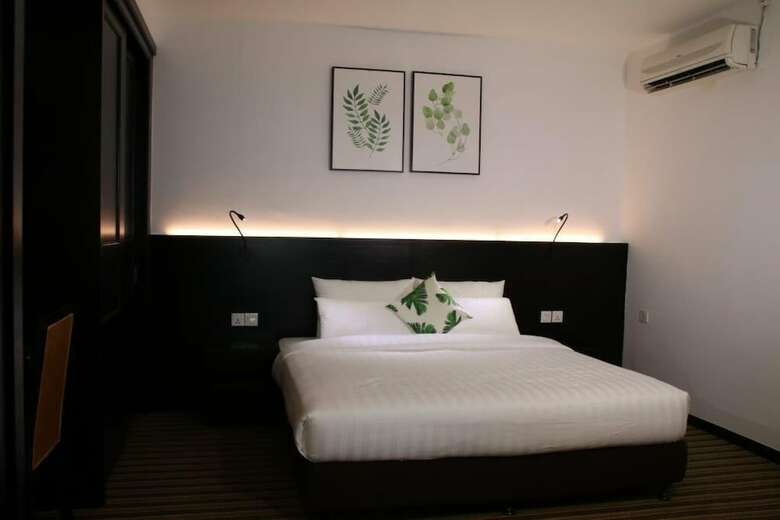 Hotel Amansari Residence Resort