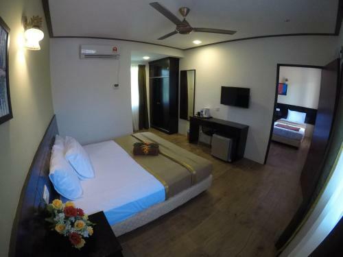 Hotel Anjung Villa