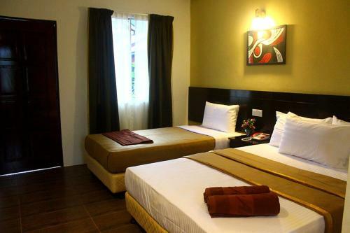 Hotel Anjung Villa