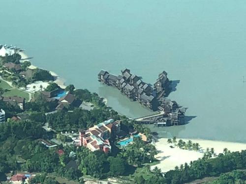 Hotel Langkawi Lagoon Honeymoon Suite
