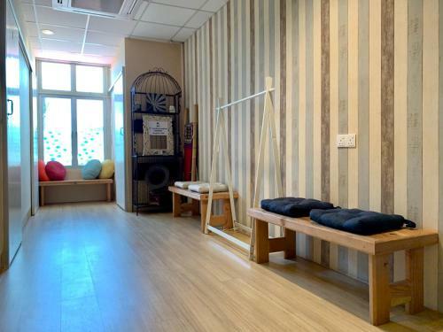 Albergue Paradise Tatami