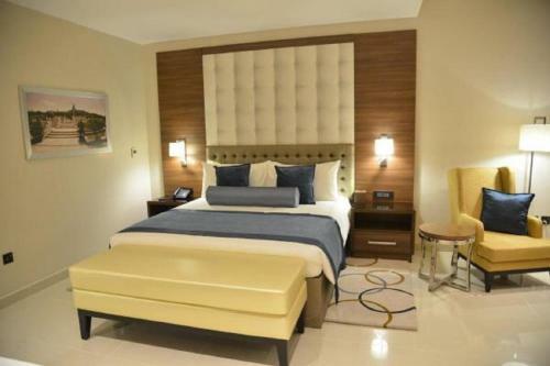 The Envoy Hotel Abuja