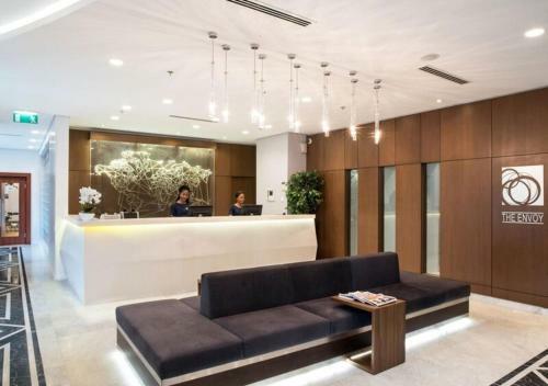 The Envoy Hotel Abuja
