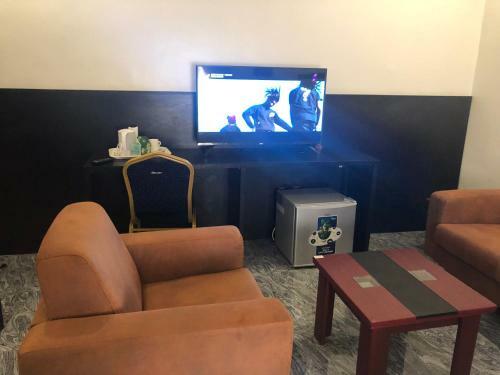 Hotel Abuja Royal Suites