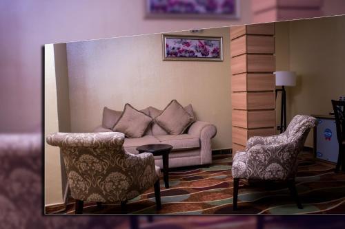 Hotel Treasures Suites & Conferences Abuja
