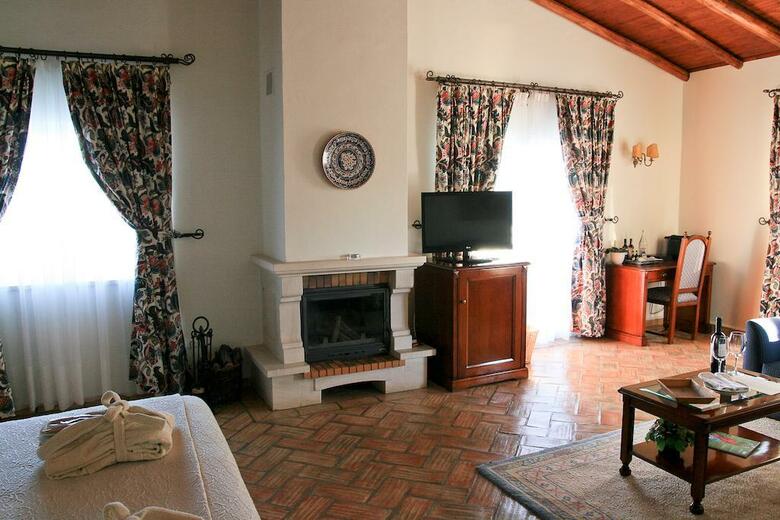 Agroturismo Herdade Dos Grous
