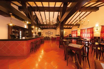 Hotel Clube De Campo Vila Gale
