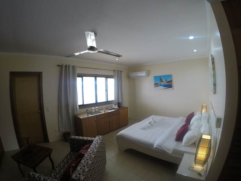 Hotel Quo Vadis Dive Resort