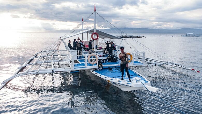 Hotel Quo Vadis Dive Resort