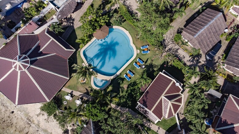 Hotel Quo Vadis Dive Resort