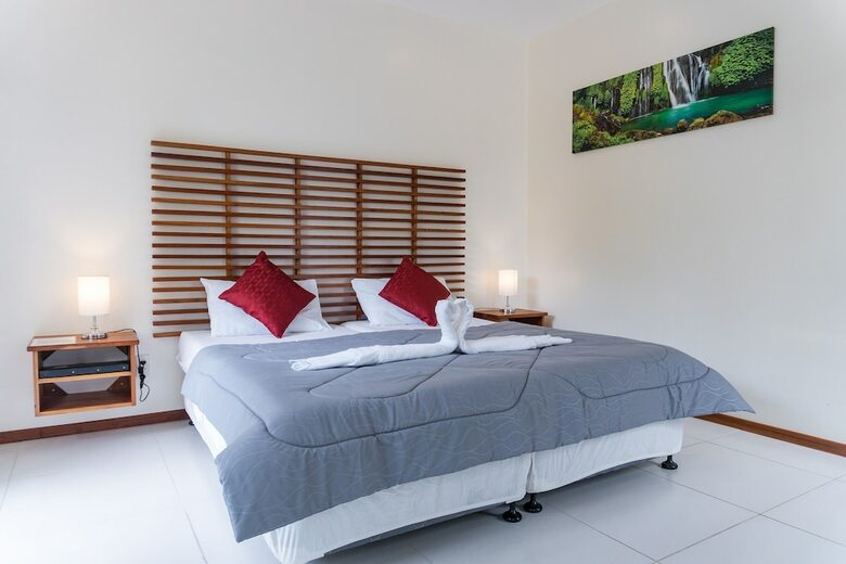 Hotel Quo Vadis Dive Resort