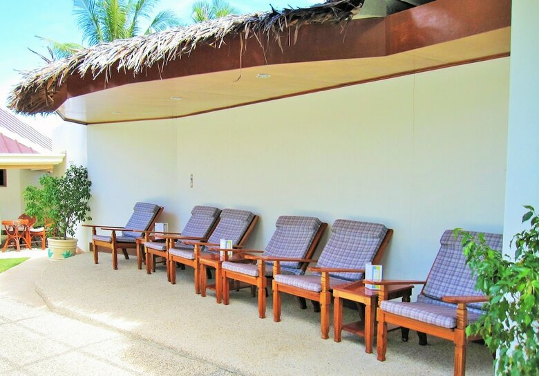 Hotel Quo Vadis Dive Resort