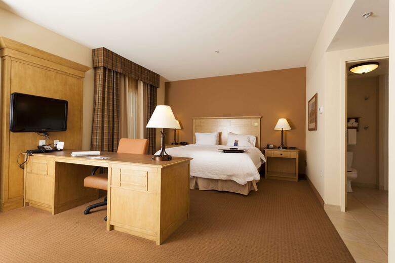 Hotel Hampton Inn & Suites Riverton