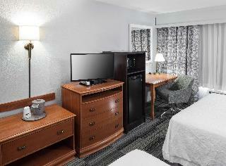 Hotel Hampton Inn & Suites Tulare