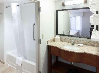 Hotel Hampton Inn & Suites Tulare