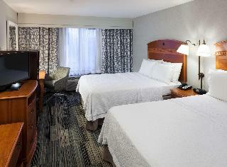 Hotel Hampton Inn & Suites Tulare
