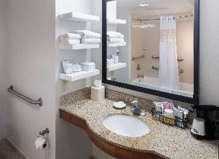 Hotel Hampton Inn & Suites Tulare