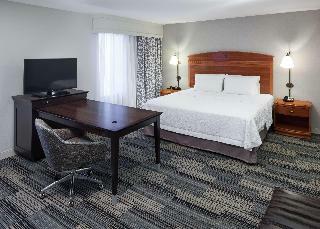 Hotel Hampton Inn & Suites Tulare