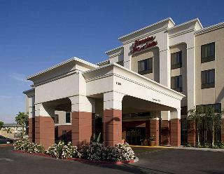Hotel Hampton Inn & Suites Tulare