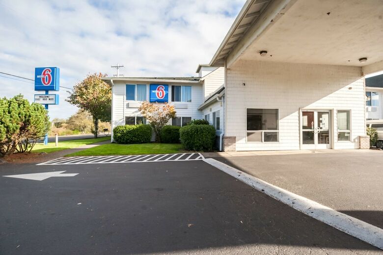 Hotel Motel 6 Seaside